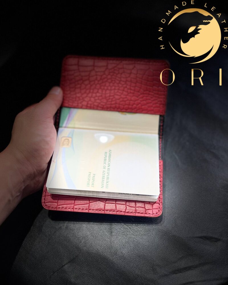 Passport üzlüyü - Image 4
