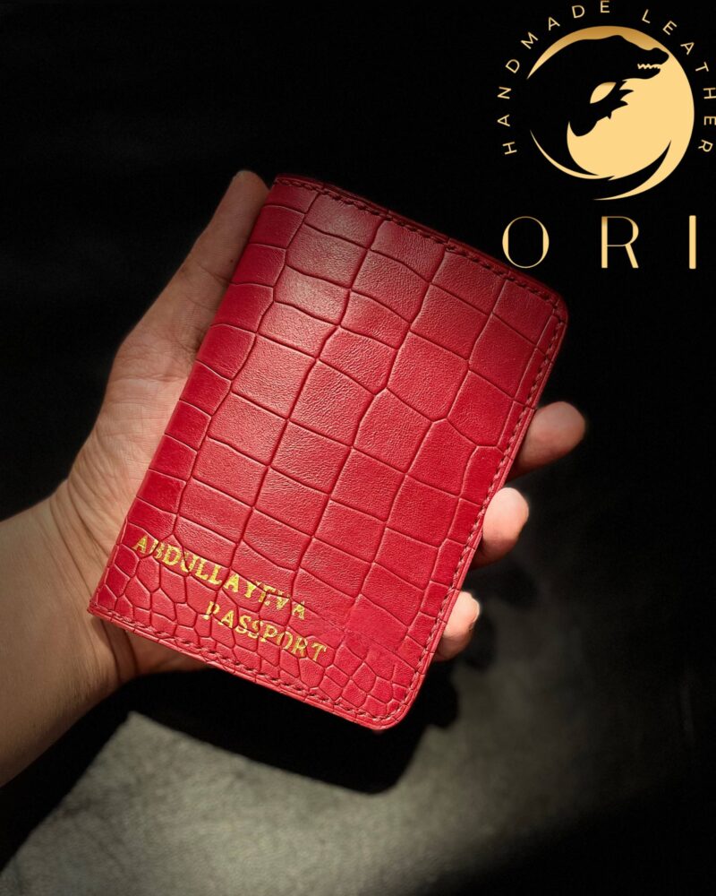 Passport üzlüyü - Image 3
