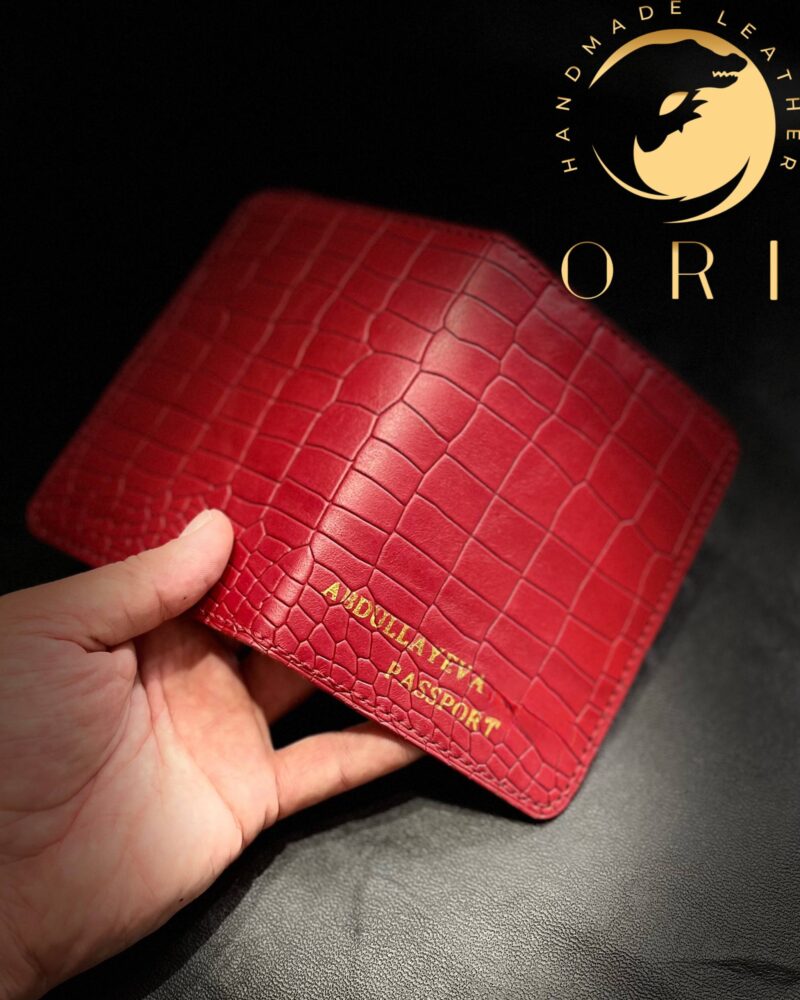 Passport üzlüyü - Image 2