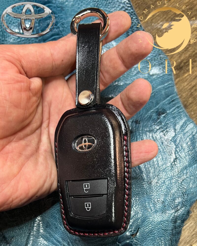 AVTOMOBİL PULTUNA ÜZLÜK ( TOYOTA ) - Image 2